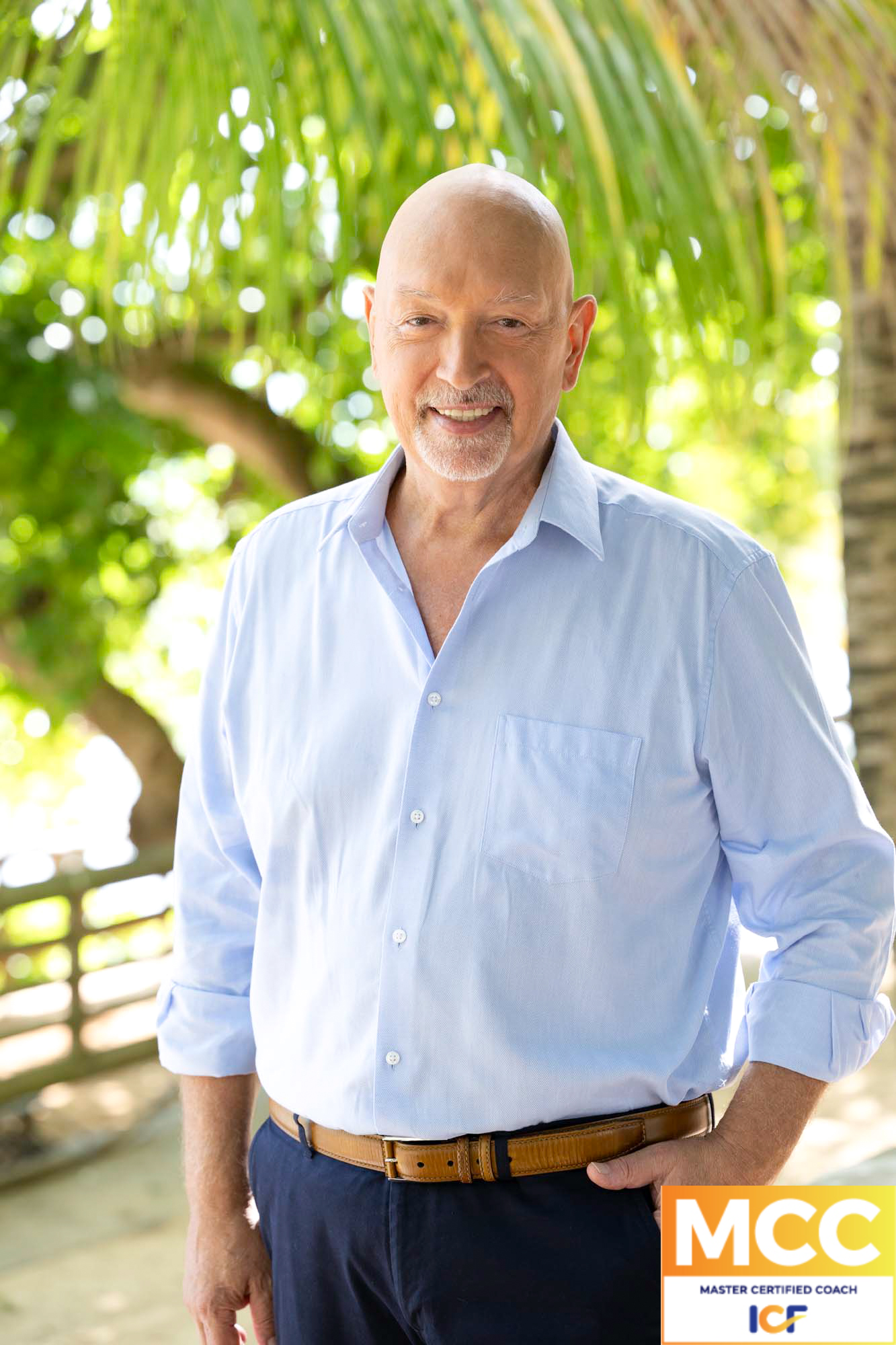 Olivier Masselot — Master Certified Coach